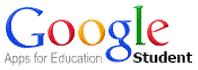 Google Student - Apps for Education Logo